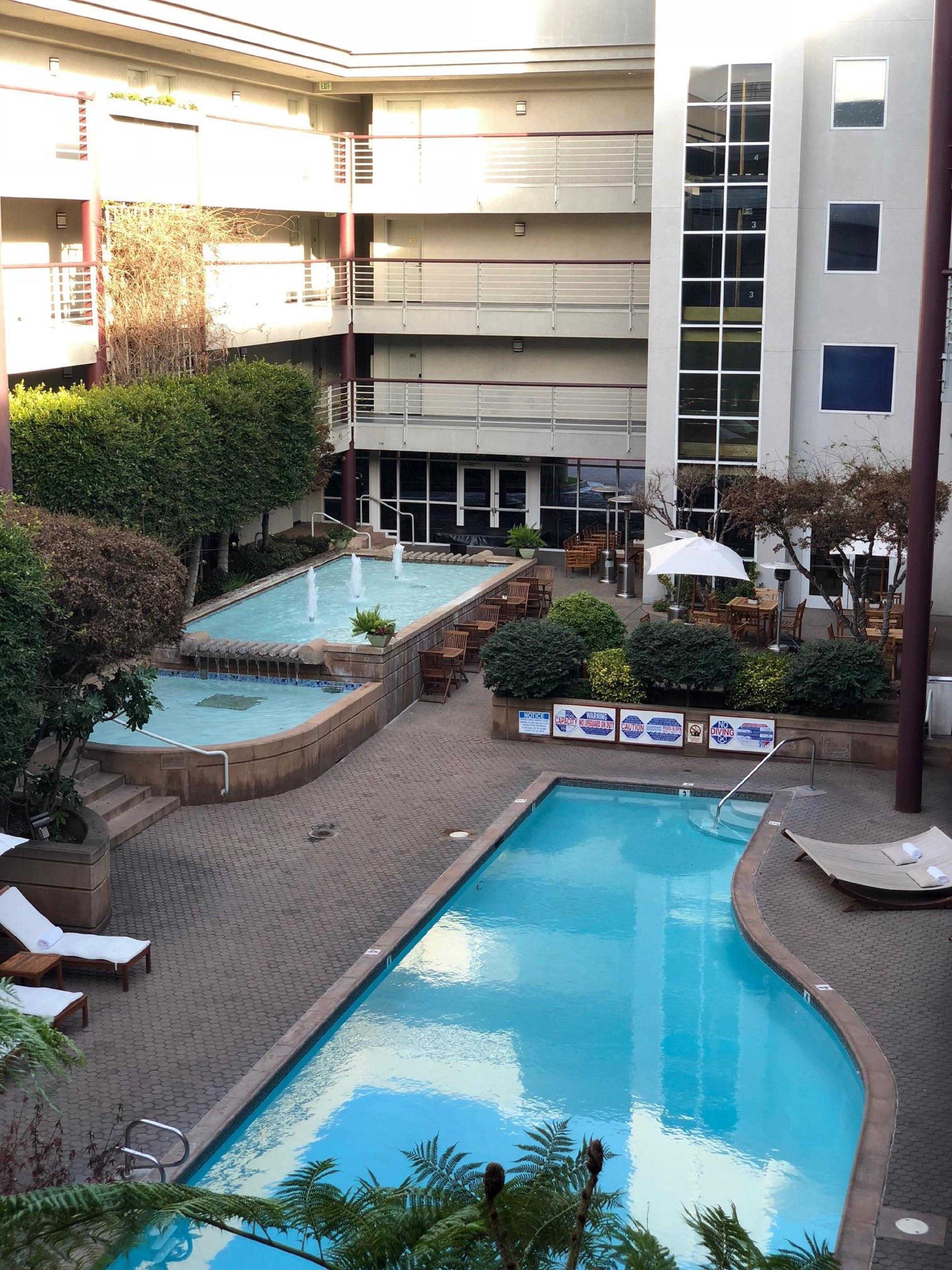 Cupertino Hotel Cupertino