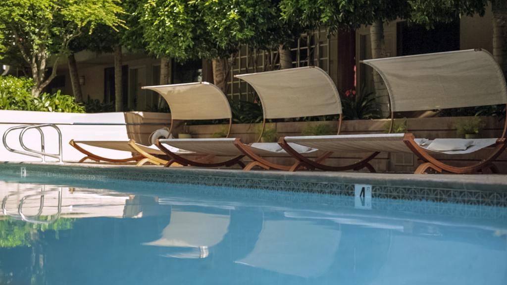 Cupertino Hotel