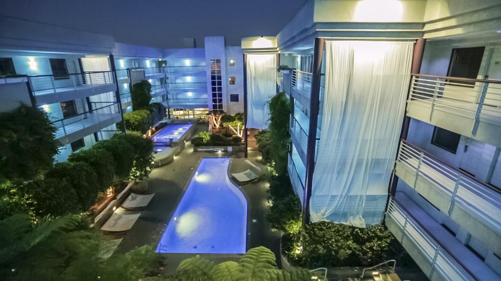 Cupertino Hotel Hotel 4*