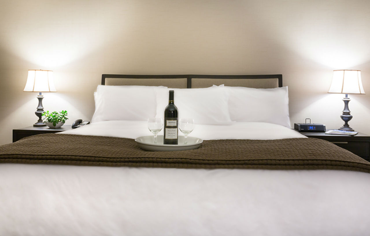 Cupertino Hotel Hotel